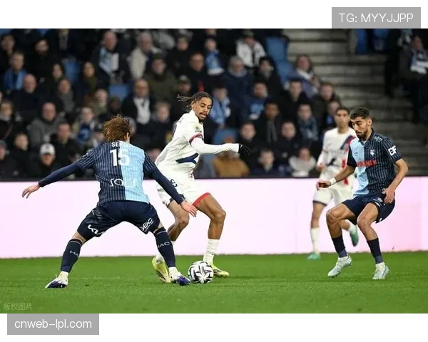 法甲：巴黎圣日耳曼1-2不敌摩纳哥，领先优势缩水至5分